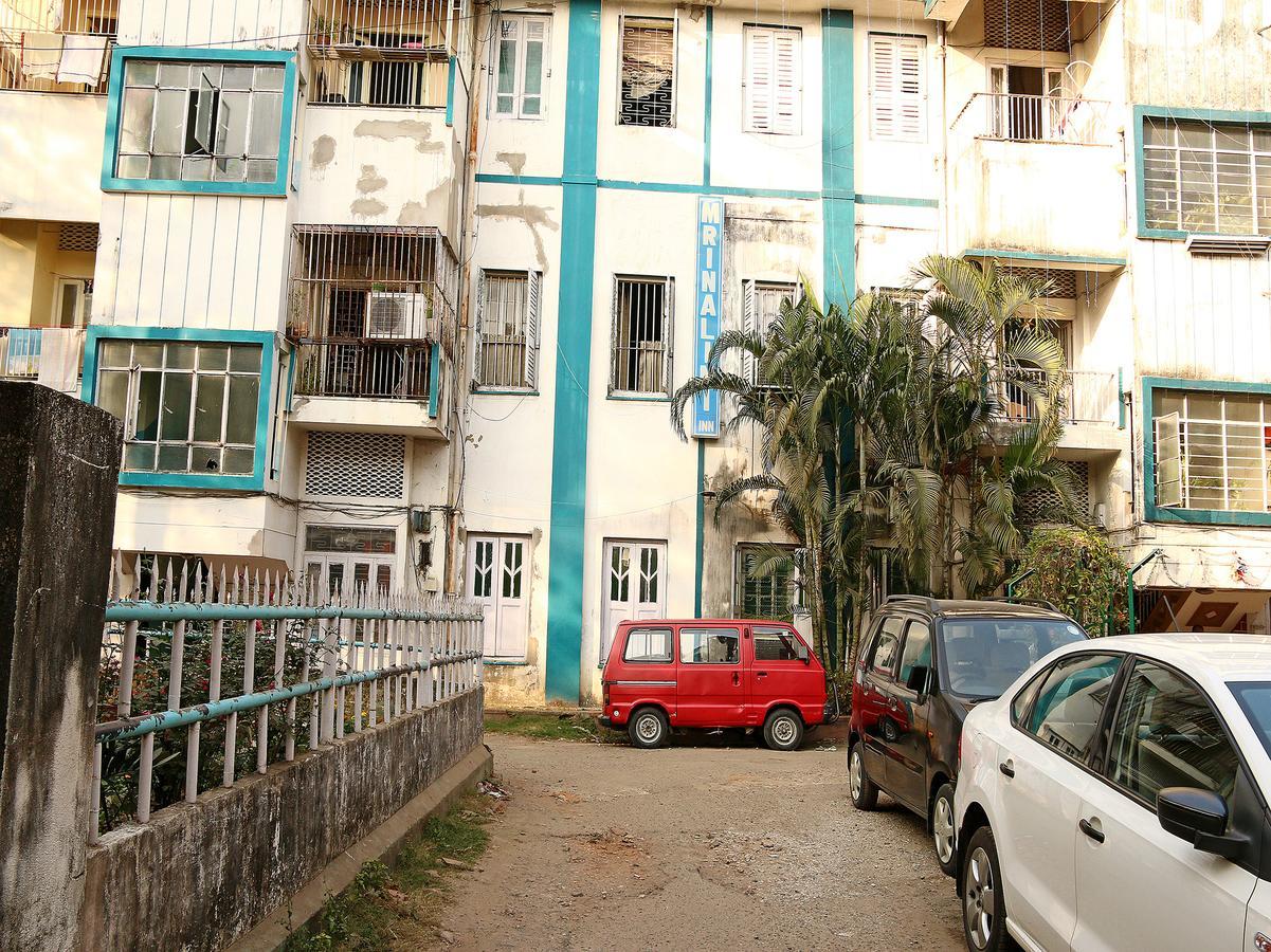 Oyo Rooms Ballygunge Hazra Law College Kalkutta Exterior foto